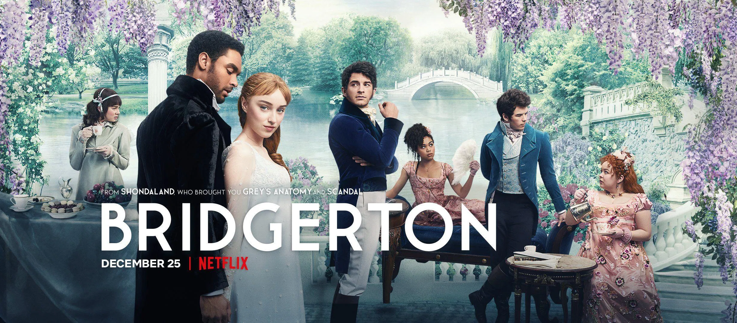 Bridgerton (Ảnh: Internet)