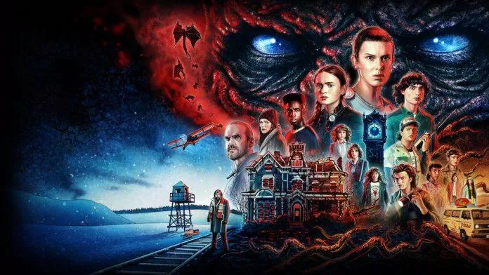 Stranger Things (Ảnh: Internet)