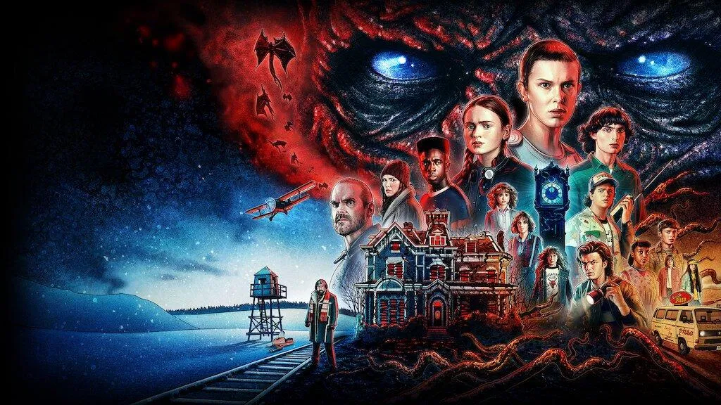 Stranger Things (Ảnh: Internet)