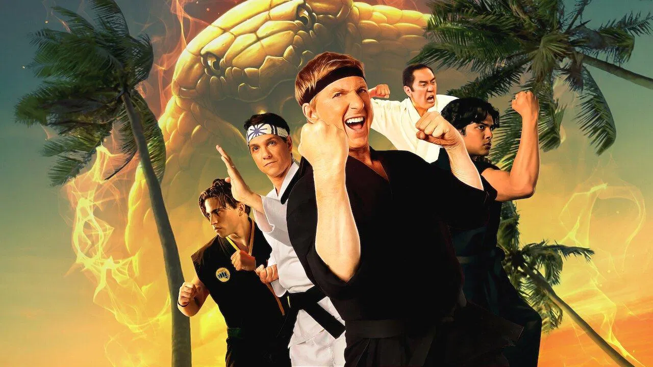 Cobra Kai (Ảnh: Internet)