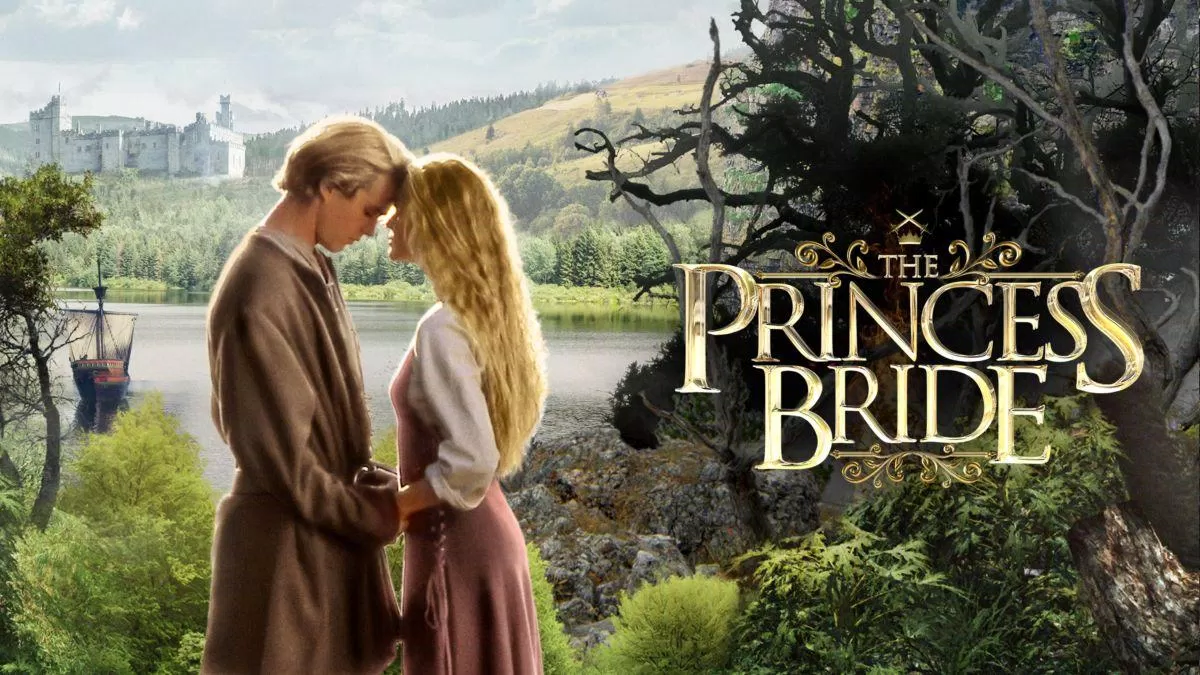 The Princess Bride (Ảnh: Internet)