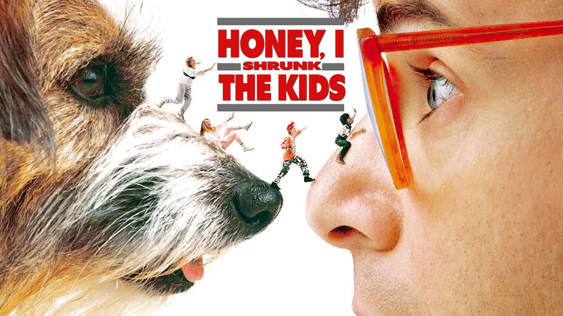 Honey, I Shrunk the Kids