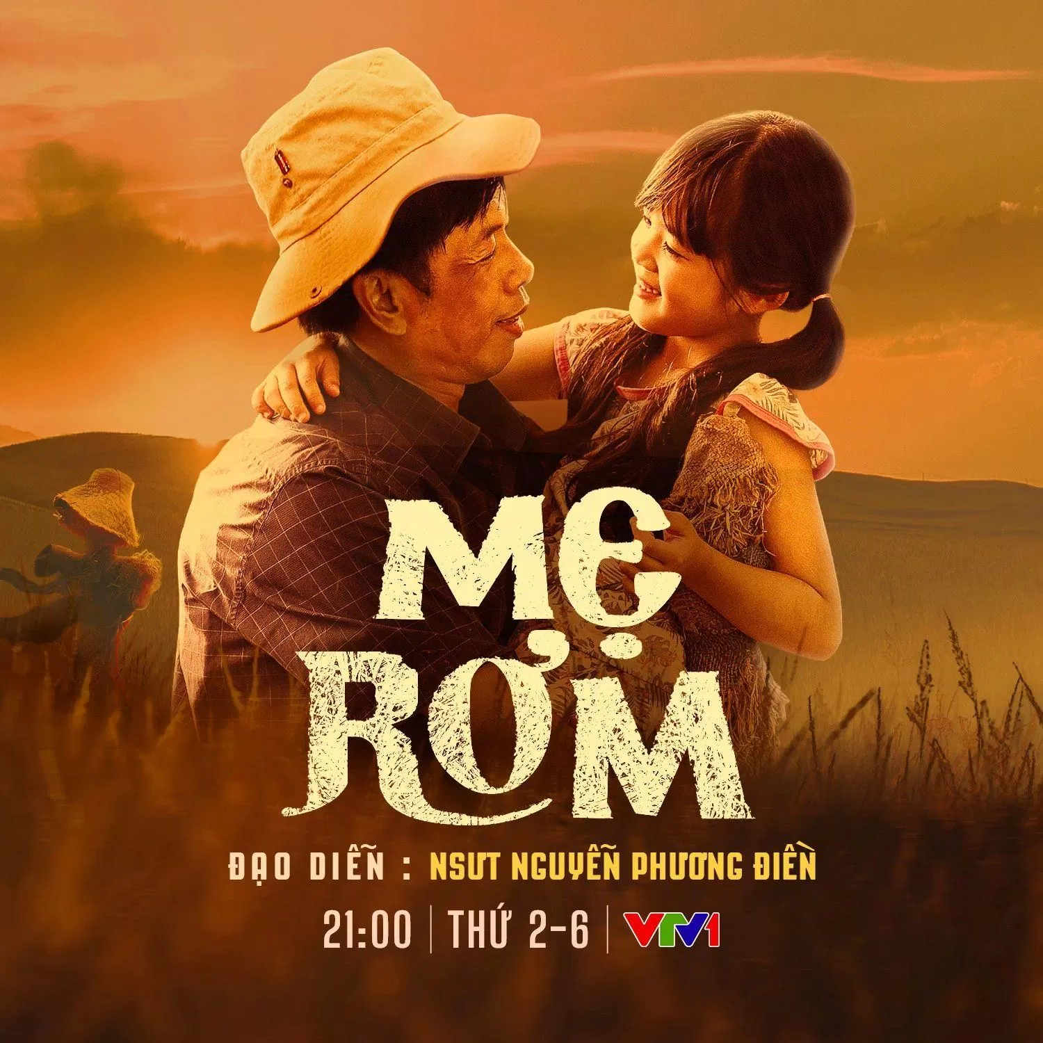 Poster phim Mẹ rơm