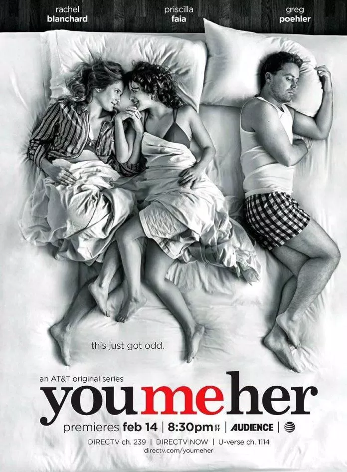 20 phim Netflix 18+ nóng bỏng mắt để bạn "chill" cùng người yêu (Ảnh: Internet)