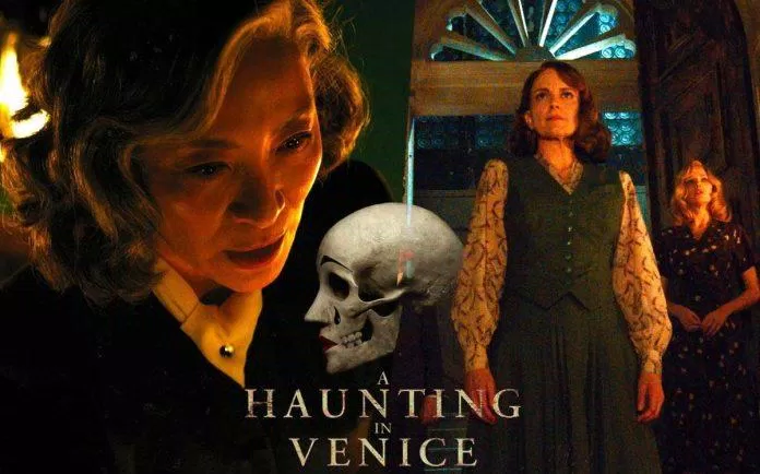 Phim rạp tháng 9/2023 - Án Mạng Ở Venice (nguồn: internet)