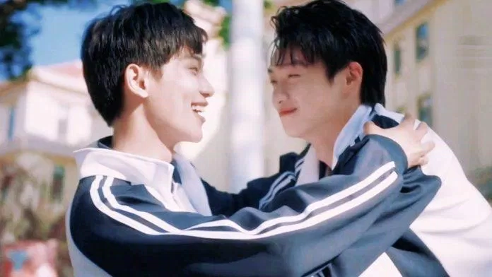 Phim Stay With Me BL (Anh Ơi Đừng Chạy) (Ảnh: Internet) Phim Stay With Me BL (Anh Ơi Đừng Chạy) (Ảnh: Internet)