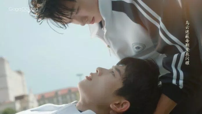 Phim Stay With Me BL (Anh Ơi Đừng Chạy) (Ảnh: Internet) Phim Stay With Me BL (Anh Ơi Đừng Chạy) (Ảnh: Internet)