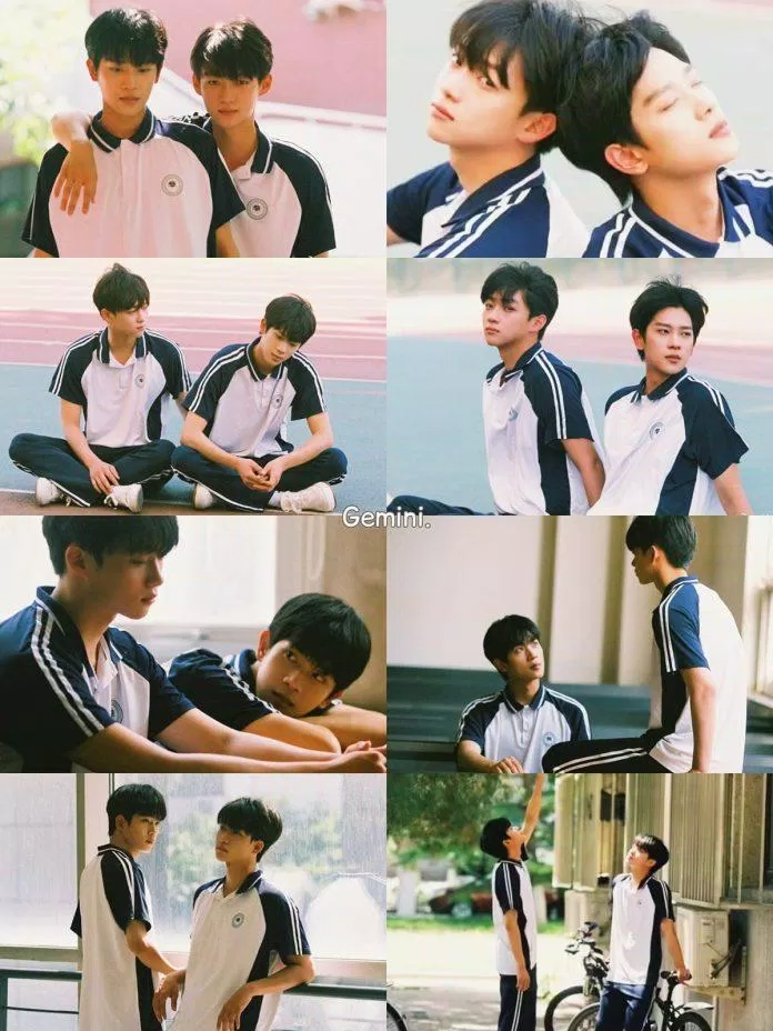 Phim Stay With Me BL (Anh Ơi Đừng Chạy) (Ảnh: Internet) Phim Stay With Me BL (Anh Ơi Đừng Chạy) (Ảnh: Internet)
