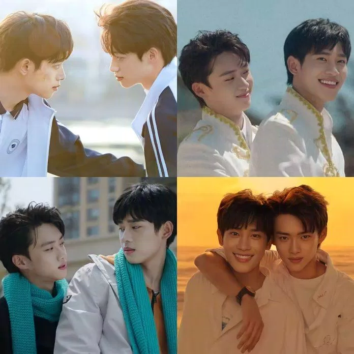 Phim Stay With Me BL (Anh Ơi Đừng Chạy) (Ảnh: Internet) Phim Stay With Me BL (Anh Ơi Đừng Chạy) (Ảnh: Internet)