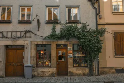Phố cổ Rothenburg Đức - Nguồn: Internet Phố cổ Rothenburg Đức - Nguồn: Internet