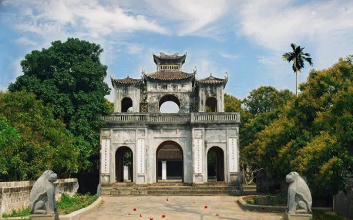 Phố Hiến (Nguồn: Internet) Phố Hiến (Nguồn: Internet)