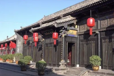 Ping Yao, Trung Quốc - Nguồn: Internet Ping Yao, Trung Quốc - Nguồn: Internet