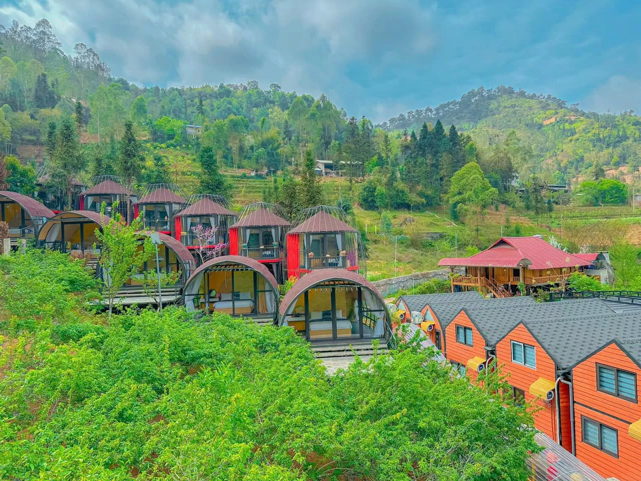 Plum homestay Đồng Văn (Nguồn: Internet) Plum homestay Đồng Văn (Nguồn: Internet)