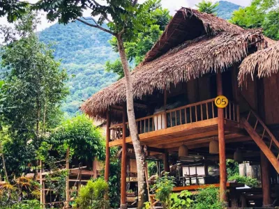 Puluong Homestay (Nguồn: Internet) Puluong Homestay (Nguồn: Internet)
