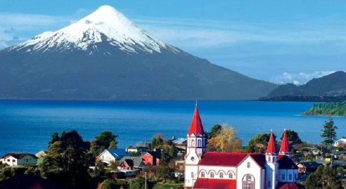 Puerto Varas - nguồn: Internet Puerto Varas - nguồn: Internet