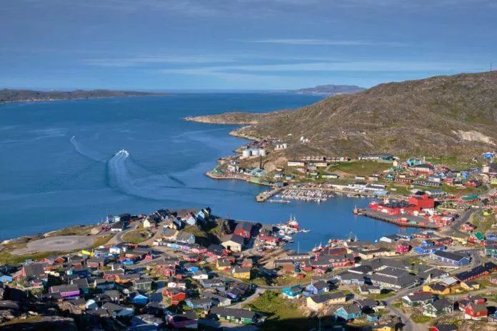 Qaqortoq - nguồn: Internet