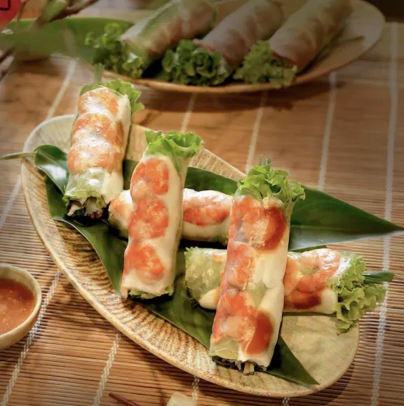 Nhà hàng Madame Lân. (Nguồn ảnh: Internet)