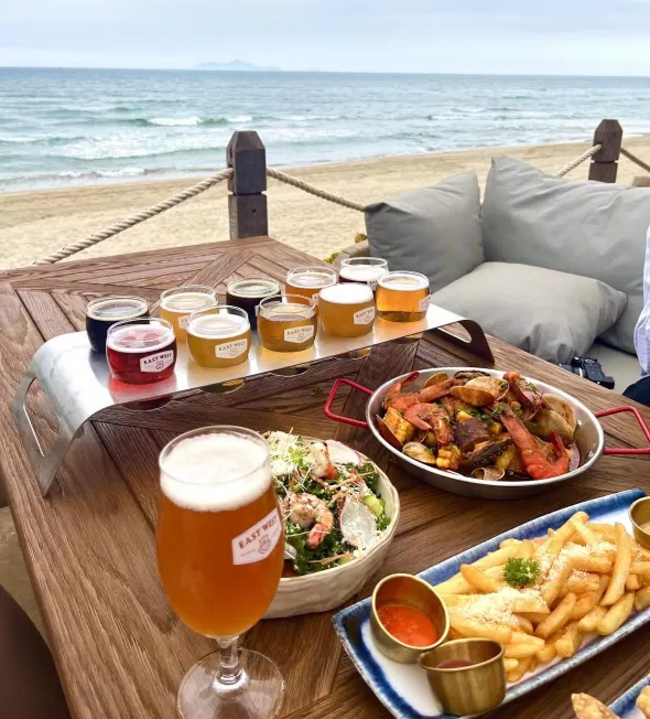 East West Brewing Co. (Nguồn ảnh: Internet)