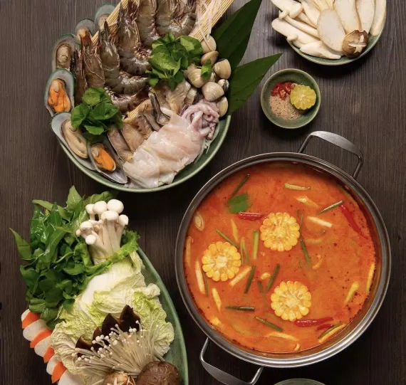 DINH Restaurant. (Nguồn ảnh: Internet)