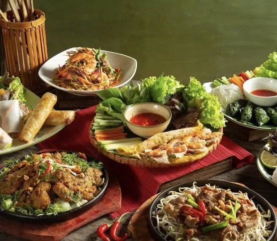 Met Vietnamese Restaurant & Vegetarian. (Nguồn ảnh: Internet)