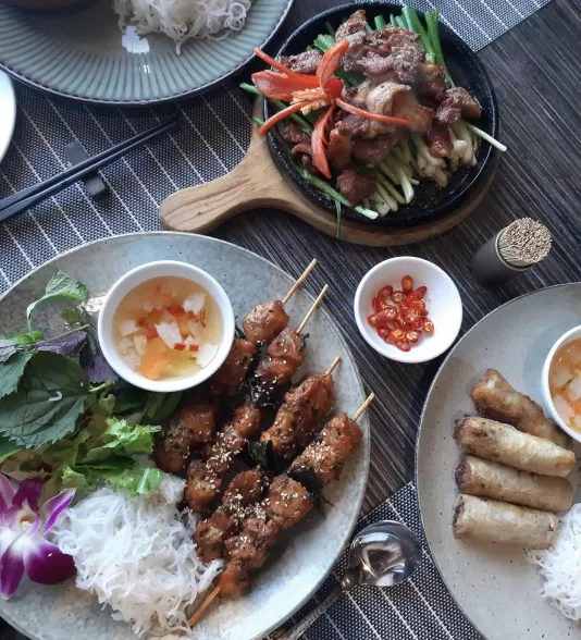 Essence Restaurant. (Nguồn ảnh: Internet)