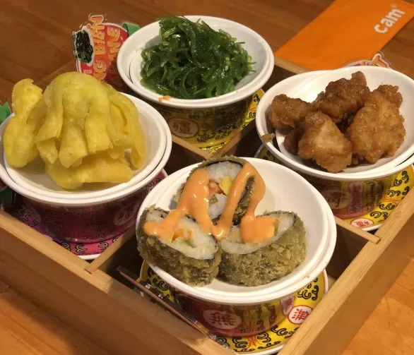 DINH Restaurant. (Nguồn ảnh: Internet) DINH Restaurant. (Nguồn ảnh: Internet)