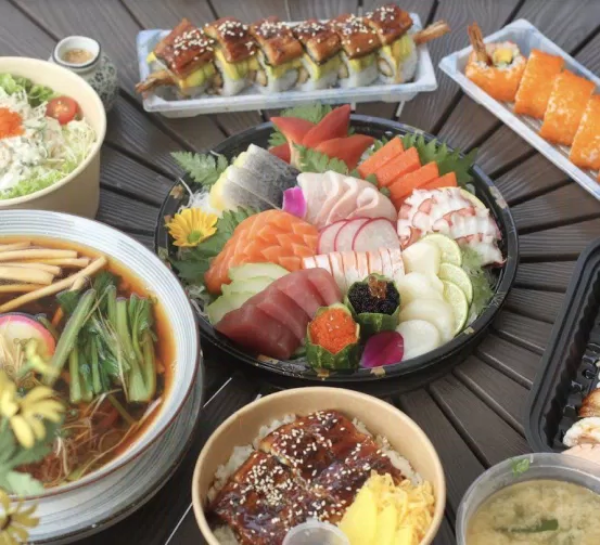 Nama Japanese Cuisine. (Nguồn ảnh: Internet)