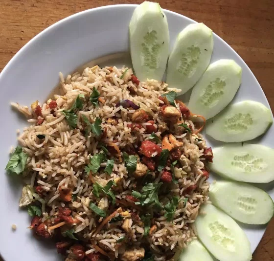 Namaste Ha Noi. (Nguồn ảnh: Internet)