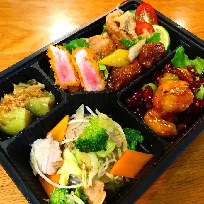 Chin Meshi Dragon. (Ảnh: Internet)