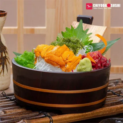 Chiyoda Sushi Bến Thành. (Ảnh: BlogAnChoi)