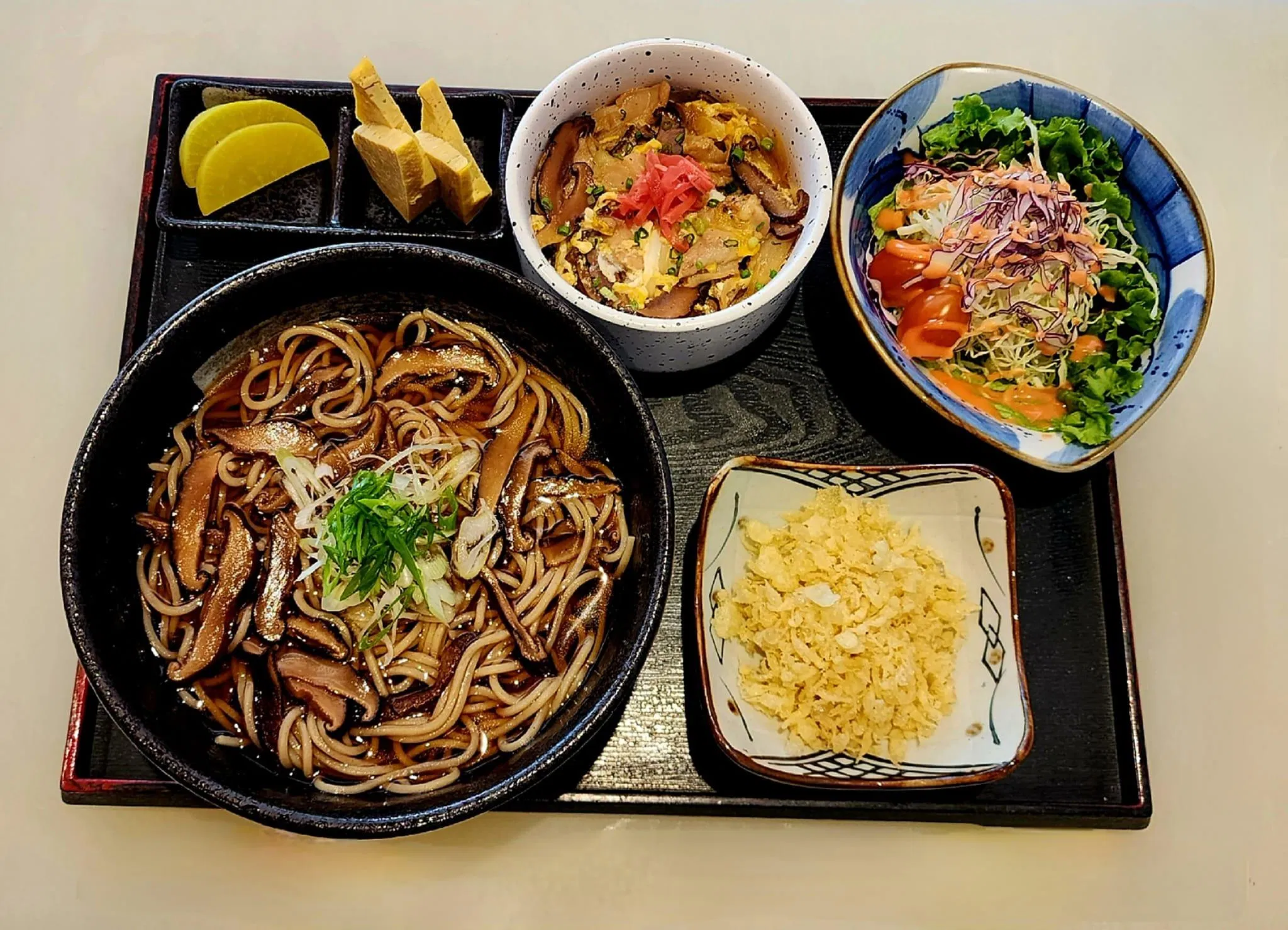 Maruten Sushi-Soba. (Ảnh: Internet)