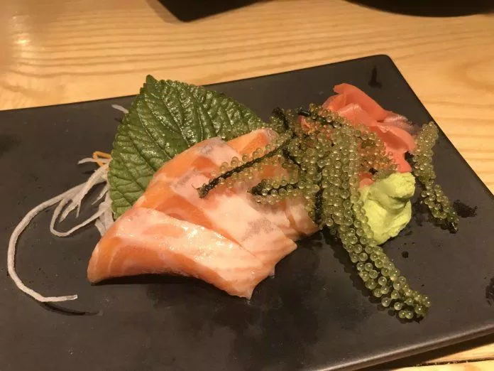Sushi 88. (Ảnh: Internet)