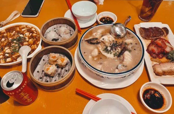 Luk Chew Hong Kong - Cha Chaan Teng. (Ảnh: Internet)