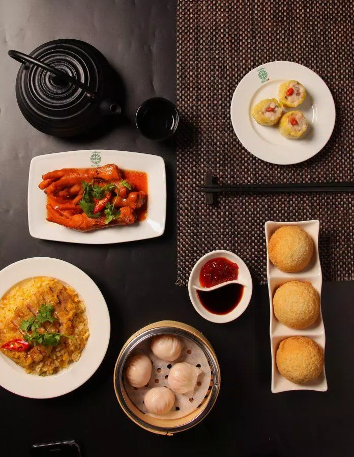 Tim Ho Wan Restaurant. (Ảnh: Internet)