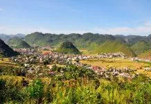 Quản Bạ (Nguồn: Internet)