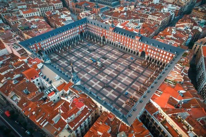 Quảng trường Plaza Mayor
