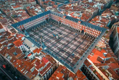 Quảng trường Plaza Mayor