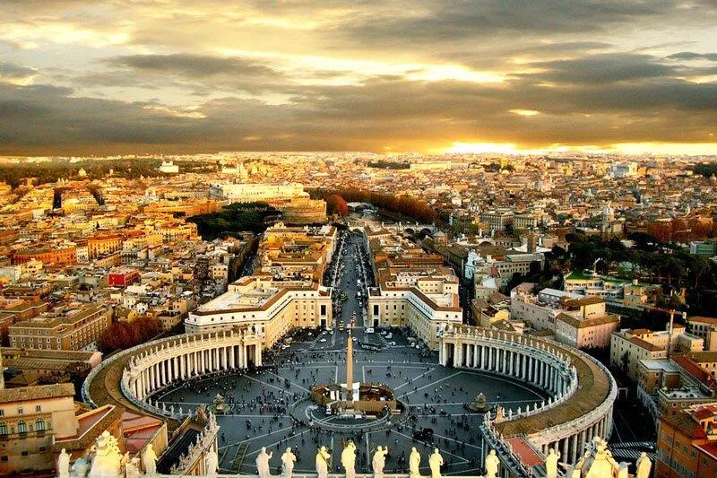 Quảng trường Thánh Marco - nguồn: Internet Quảng trường Thánh Marco - nguồn: Internet