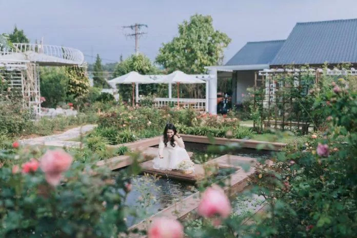 Quê Garden (Nguồn: Internet) Quê Garden (Nguồn: Internet)