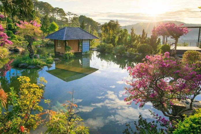 Quê Garden (Nguồn: Internet) Quê Garden (Nguồn: Internet)