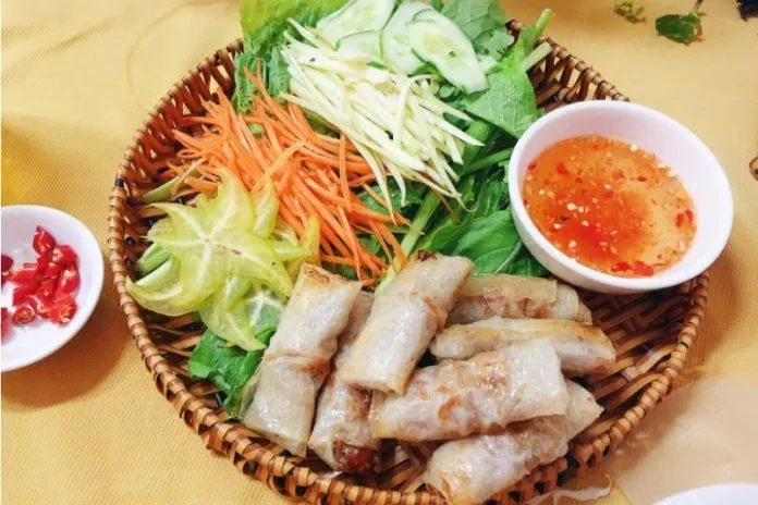 Ram cuốn cải (Nguồn: Internet)