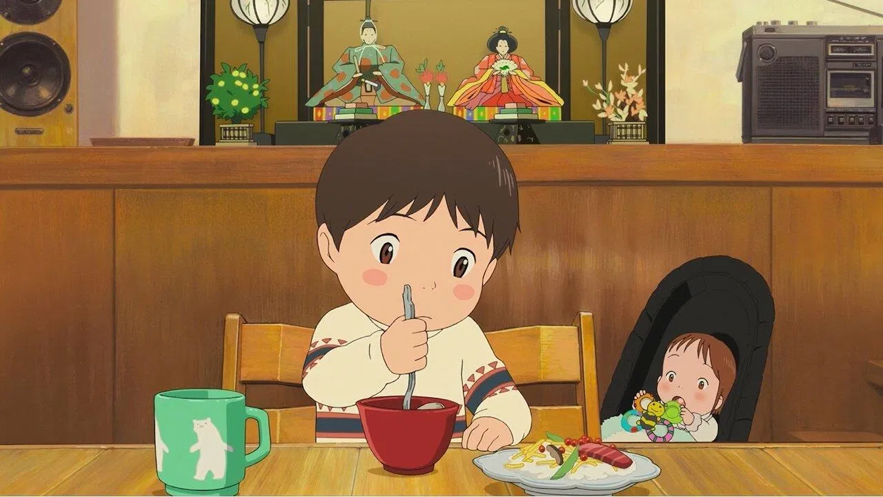 Review anime Mirai: Em Gái Đến Từ Tương Lai full (Ảnh: Internet) Review anime Mirai: Em Gái Đến Từ Tương Lai full (Ảnh: Internet)