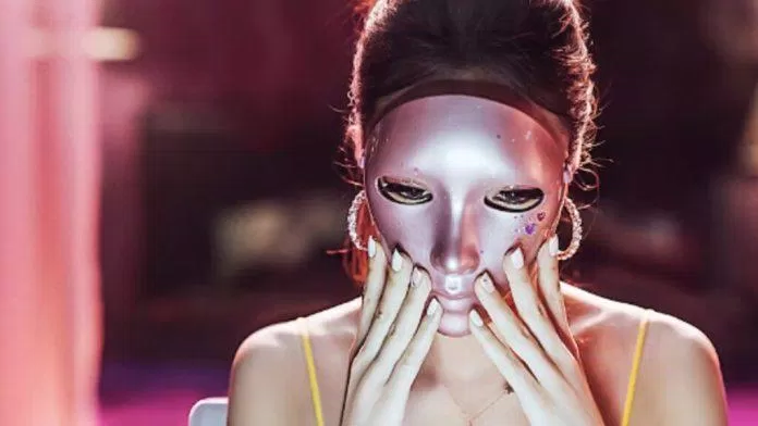Phim Mask Girl (Cô Gái Mang Mặt Nạ) (Ảnh: Internet)