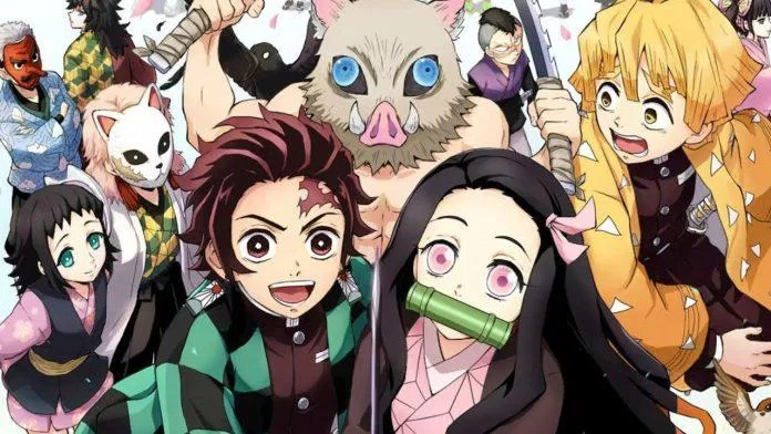 Review phim Thanh Gươm Diệt Quỷ (Kimetsu no Yaiba) (Ảnh: Internet) Review phim Thanh Gươm Diệt Quỷ (Kimetsu no Yaiba) (Ảnh: Internet)