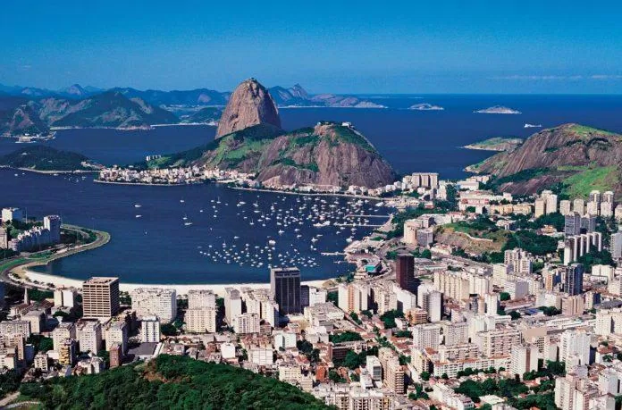 Rio de Janeiro - nguồn: Internet Rio de Janeiro - nguồn: Internet