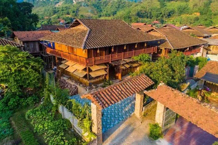 Rừng Xanh Homestay (Nguồn: Internet) Rừng Xanh Homestay (Nguồn: Internet)