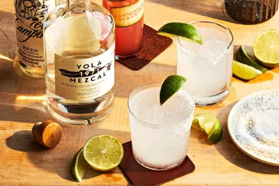Cocktail Margarita (Ảnh: Internet)