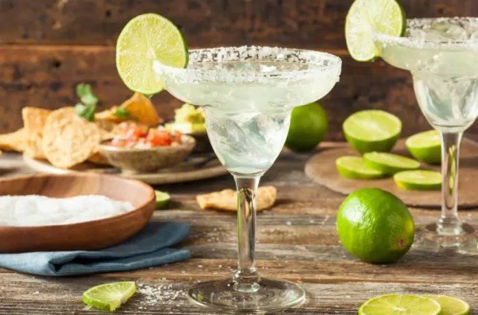 Cocktail Margarita (Ảnh: Internet)