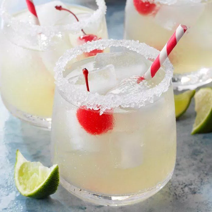 Cocktail Margarita (Ảnh: Internet)