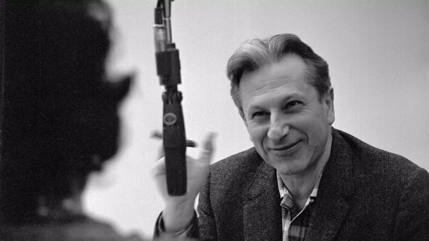 Studs Terkel